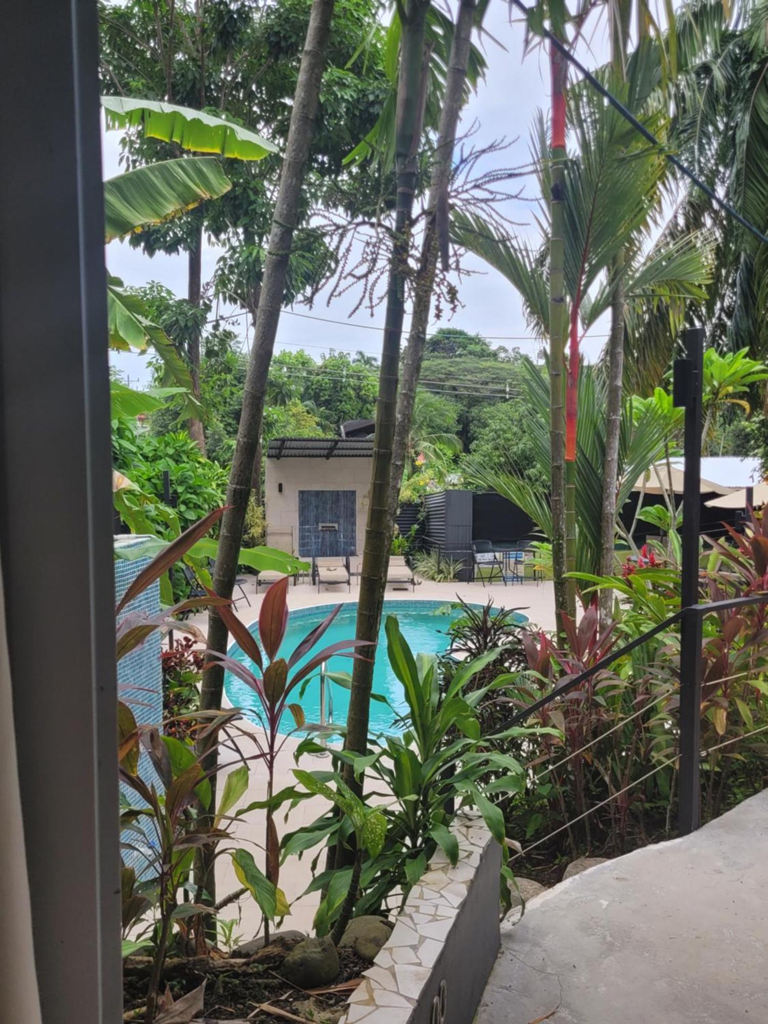 Tico Tico Villas - Adult Only Nationalpark Nationalpark Manuel Antonio Exterior foto