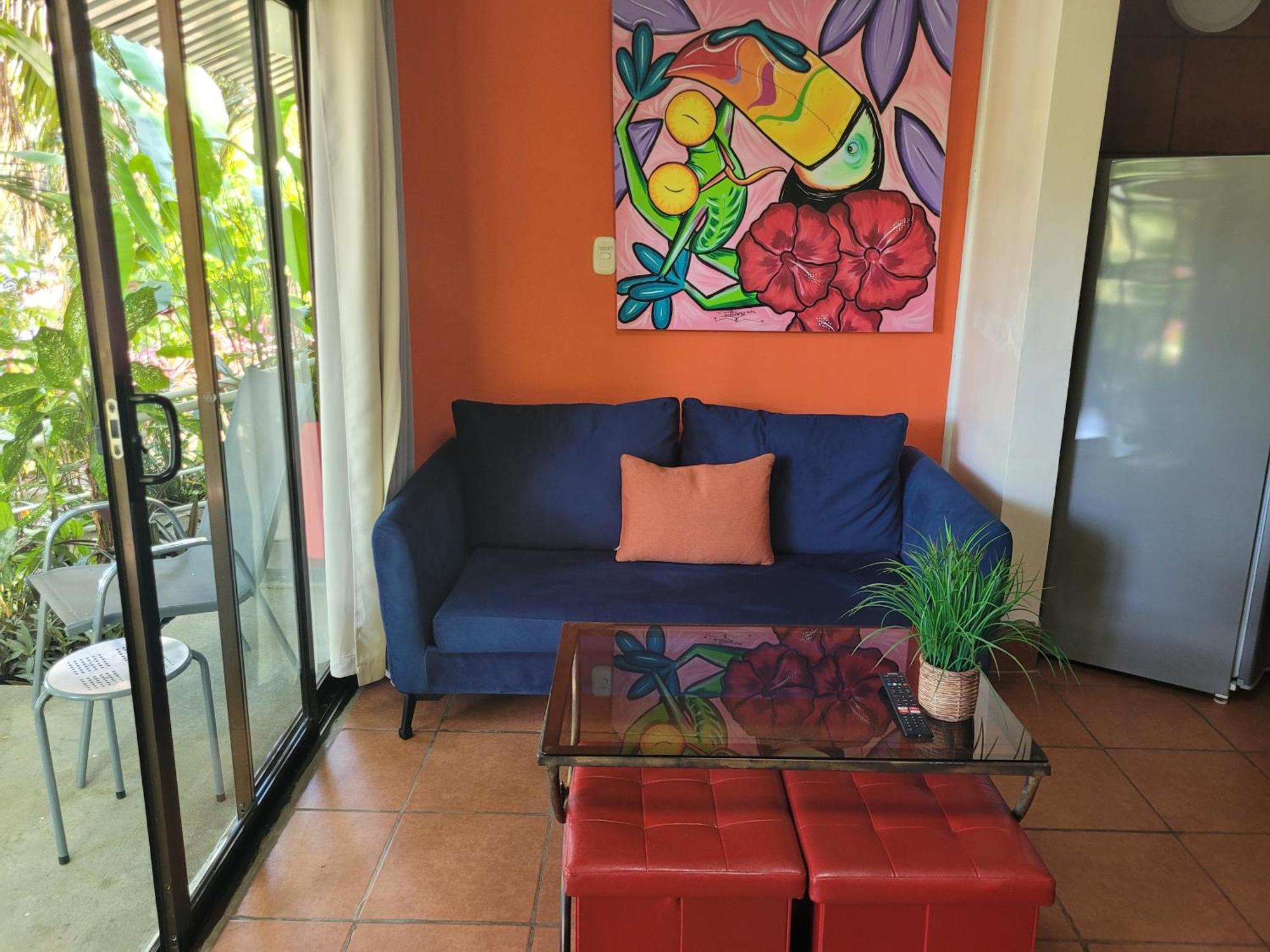 Tico Tico Villas - Adult Only Nationalpark Nationalpark Manuel Antonio Exterior foto