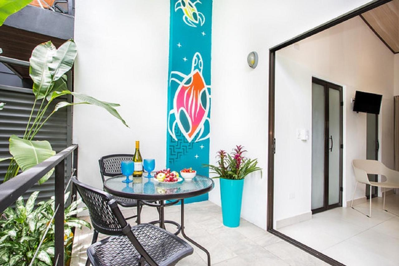 Tico Tico Villas - Adult Only Nationalpark Nationalpark Manuel Antonio Exterior foto